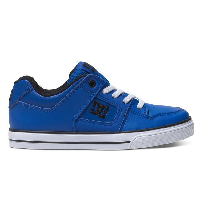 dcshoes, Pure Elastic - Zapatillas de corte bajo, NAUTICAL BLUE (nab) 0 Pure Elastic - Zapatillas de corte bajo ADBS300148 DC Shoes