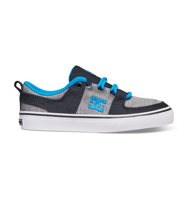 dcshoes, Boy's 8-16 Lynx Vulc TX SE Low Top Shoes, HEATHER GREY/BLACK (hb1) 0 Boy's 8-16 Lynx Vulc TX SE Low Top Shoes ADBS300167 DC Shoes