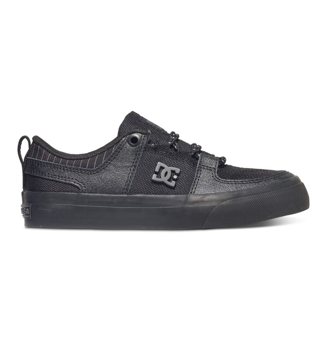 Lynx Vulc SE - Shoes ADBS300170 0 Boy's 8-16 Lynx Vulc SE Shoes ADBS300170 DC Shoes