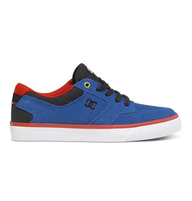 dcshoes, Argosy Vulc - Low-Top Shoes, ROYAL/BLACK/RED (rkr) 0 Argosy Vulc - Low-Top Shoes ADBS300195 DC Shoes