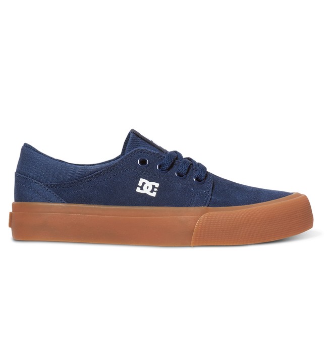 dcshoes, Trase - Zapatos, NAVY/GUM (ngm) 0 Trase - Zapatos ADBS300248 DC Shoes