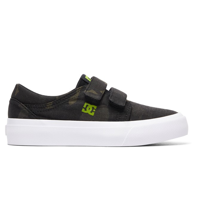 dcshoes, Boy's Trase V TX SE Shoes, CAMO (cmo) 0 Boy's Trase V TX SE Shoes Grey ADBS300254 DC Shoes