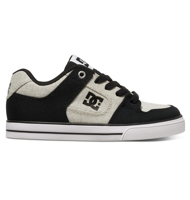 dcshoes, Pure TX SE - Zapatos, BLACK/WHITE/BLACK (xkwk) 0 Pure TX SE - Zapatos ADBS300259 DC Shoes