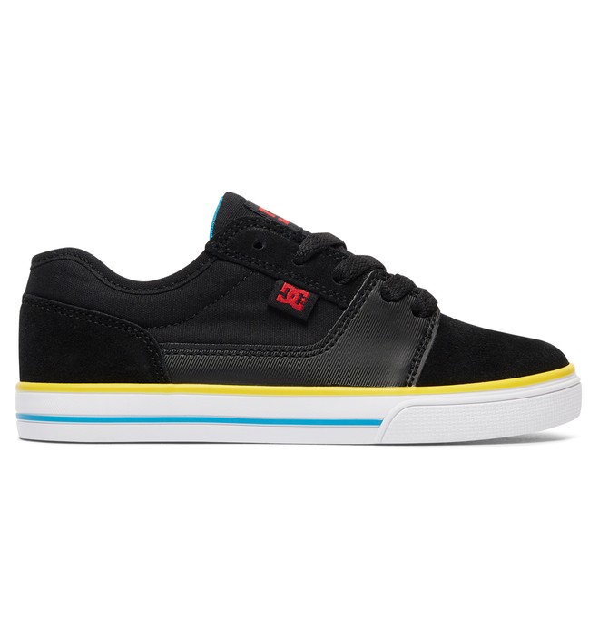 dcshoes, Tonik - Scarpe, BLACK/MULTI (kmi) 0 Tonik - Scarpe Black ADBS300262 DC Shoes