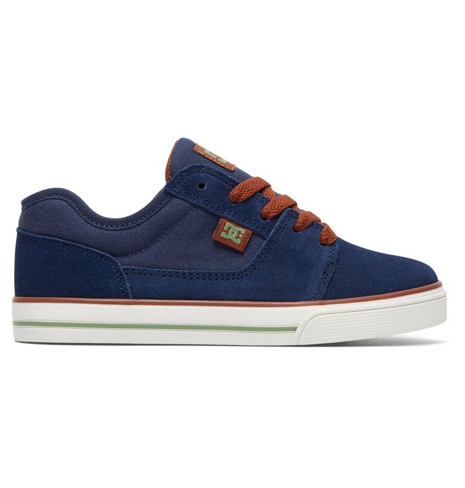 dcshoes, Tonik - Scarpe, DARK NAVY (na0) 0 Tonik - Scarpe Blue ADBS300262 DC Shoes