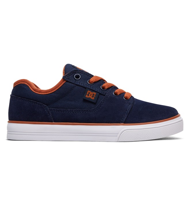 dcshoes, Tonik - Schuhe, NAVY/BRIGHT BLUE (nvb) 0 Tonik - Schuhe Blau ADBS300262 DC Shoes