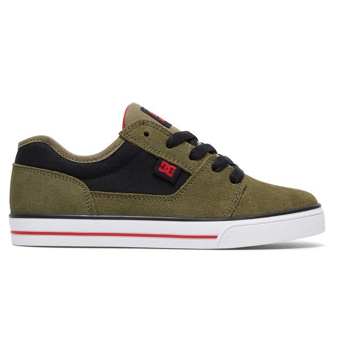 dcshoes, Tonik - Scarpe, OLIVE/BLACK (ob2) 0 Tonik - Scarpe Green ADBS300262 DC Shoes