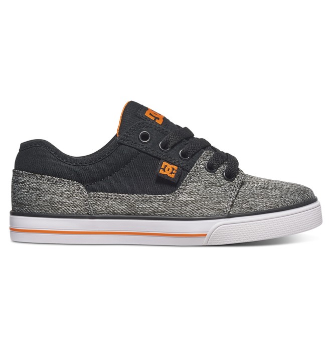 dcshoes, Tonik TX SE - Chaussures, BLACK/GREY (bgy) 0 Tonik TX SE - Chaussures ADBS300263 DC Shoes