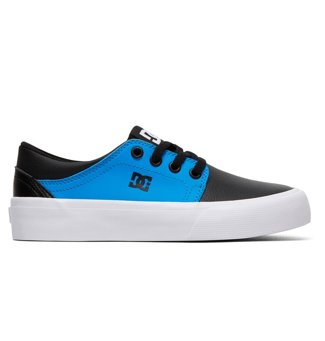 dcshoes, Trase SE - Shoes, BLACK/RED/BLUE (xkrb) 0 Trase SE - Shoes Multicolor ADBS300264 DC Shoes