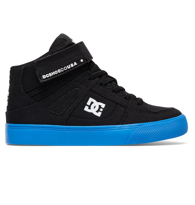 dcshoes, SPARTAN HIGH TX EV, BLACK/BLUE (bkb) 0 SPARTAN HIGH TX EV ADBS300269 DC Shoes