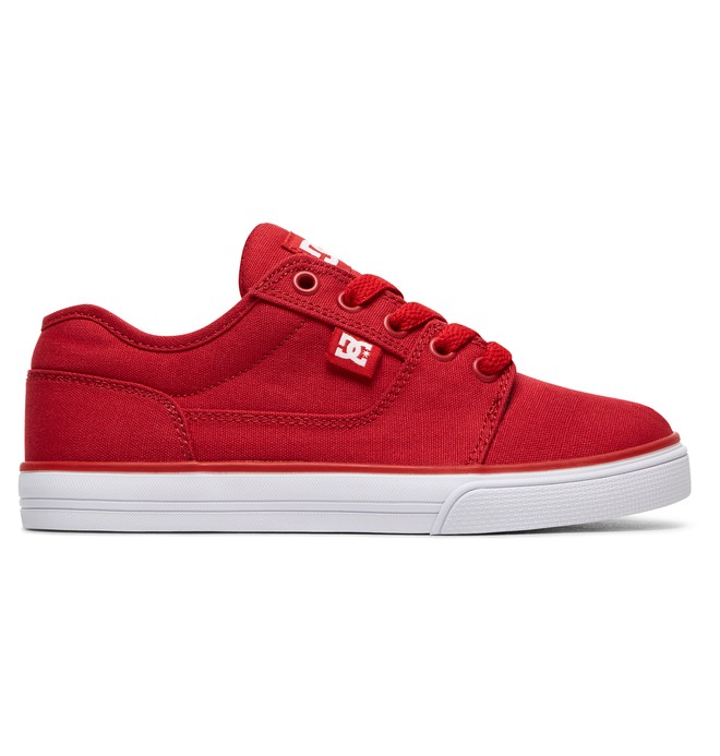 dcshoes, Tonik TX - Chaussures pour Garçon, RED (red) 0 Tonik TX - Chaussures pour Garçon Rouge ADBS300271 DC Shoes