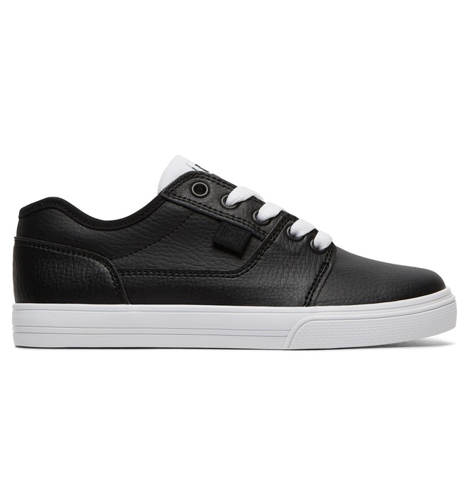 dcshoes, Tonik SE - Baskets pour Garçon, BLACK/WHITE (bkw) 0 Tonik SE - Baskets pour Garçon Noir ADBS300275 DC Shoes