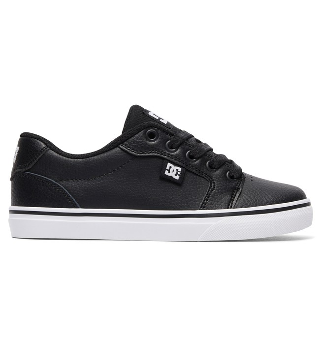 dcshoes, Kid's Anvil SE Shoes, BLACK (blk) 0 Kid's Anvil SE Shoes Black ADBS300279 DC Shoes