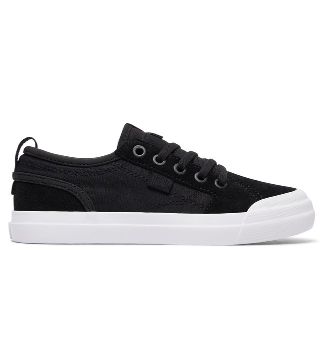 dcshoes, Evan - Shoes for Boys, BLACK/WHITE (bkw) 0 Evan - Shoes for Boys ADBS300290 DC Shoes