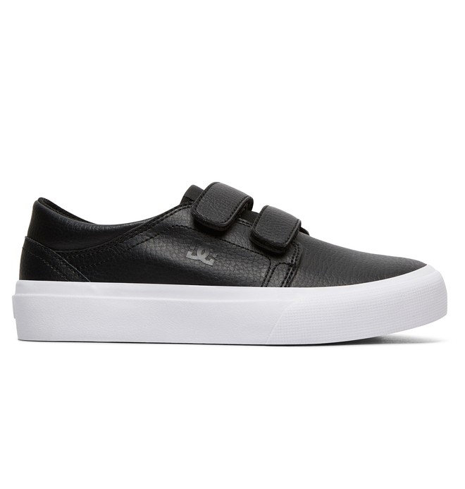 dcshoes, Kid's Trase V SE Shoes, BLACK (bl0) 0 Kid's Trase V SE Shoes Black ADBS300292 DC Shoes