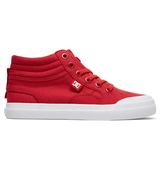 dcshoes, Evan Hi TX - High-Top Shoes for Boys, RED (red) 0 Evan Hi TX - High-Top Shoes for Boys Red ADBS300303 DC Shoes