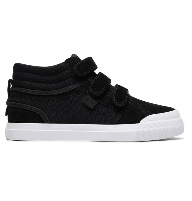 dcshoes, Evan Hi V High-Top Shoes, BLACK/WHITE (bkw) 0 Evan Hi V High-Top Shoes Black ADBS300339 DC Shoes