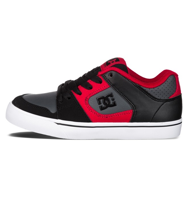 dcshoes, Blitz - skate shoes, ATHLETIC RED/BLACK (atr) 0 Blitz - skate shoes ADBS400001 DC Shoes