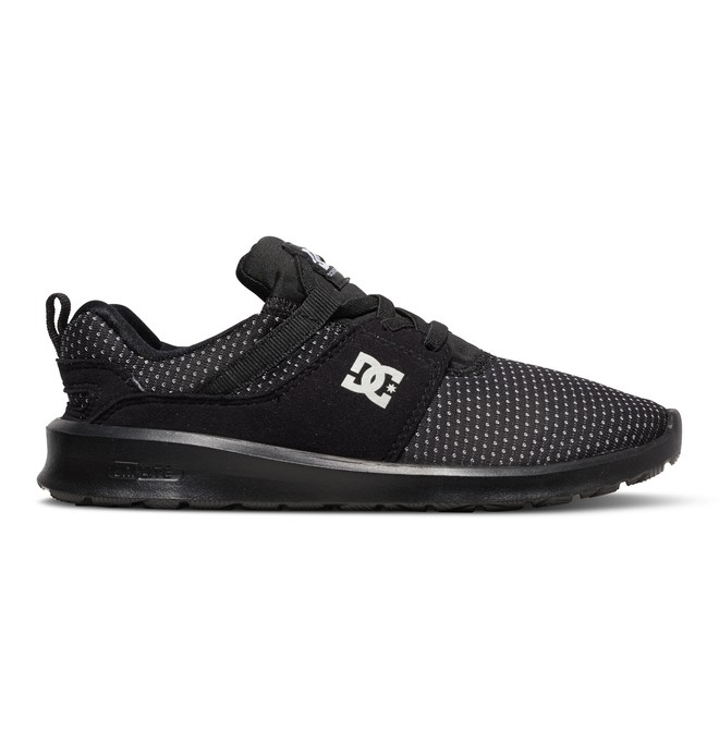 dcshoes, Kid's 8-16 Heathrow SE Shoes, BLACK/GLOW (kgo) 0 Kid's 8-16 Heathrow SE Shoes ADBS700041 DC Shoes