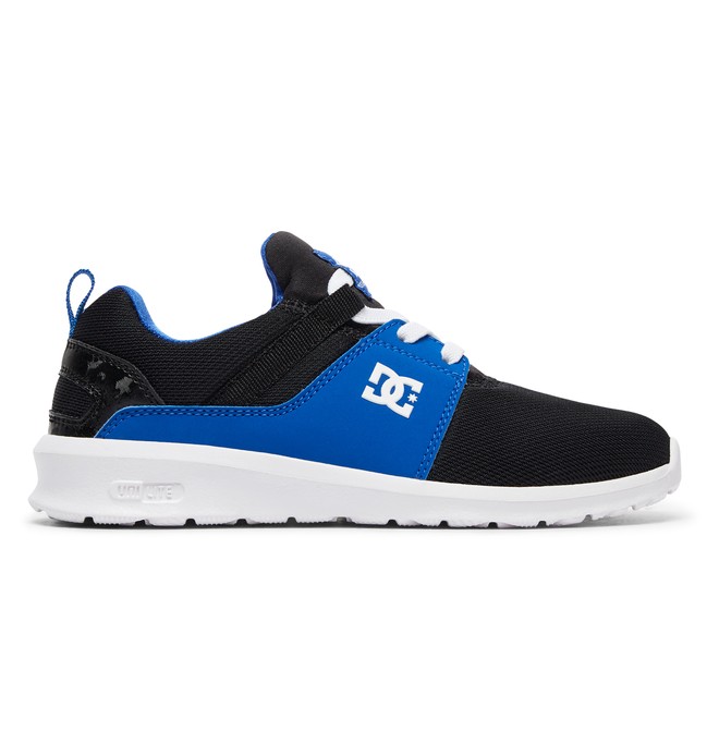 dcshoes, Heathrow - Scarpe, BLACK/BLUE/WHITE (xkbw) 0 Heathrow - Scarpe Multicolor ADBS700047 DC Shoes