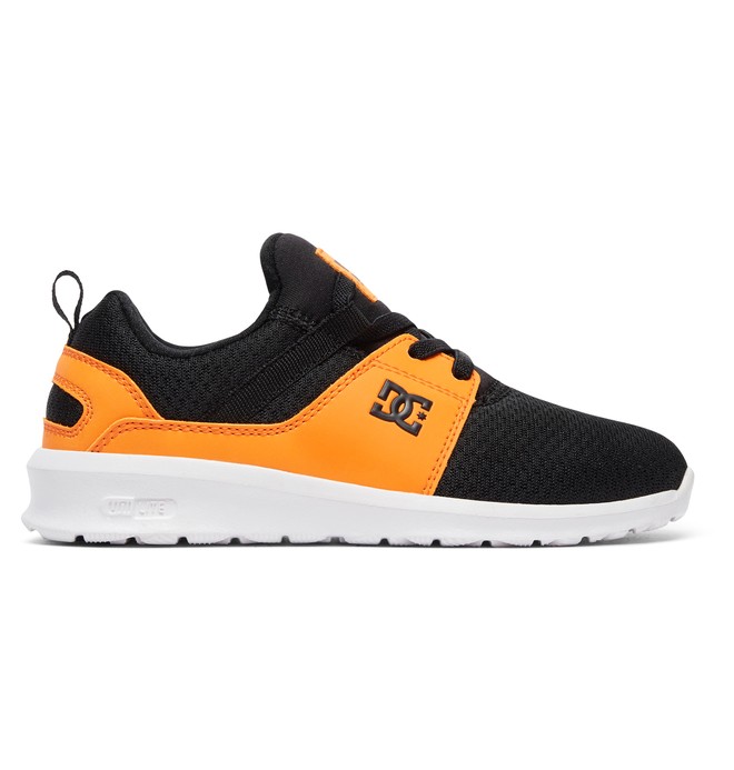 dcshoes, Heathrow SE - Scarpe, ORANGE/BLACK (ogb) 0 Heathrow SE - Scarpe Orange ADBS700049 DC Shoes