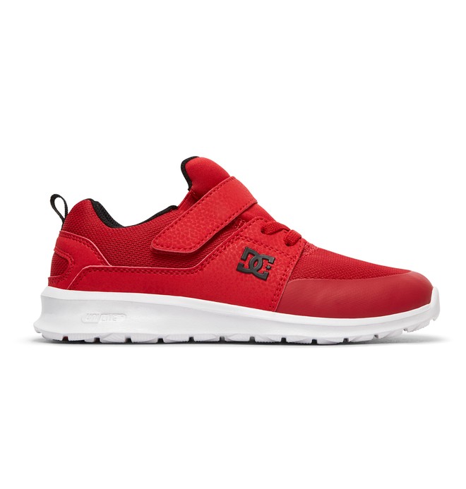 dcshoes, Heathrow Prestige EV - Shoes, RED/BLACK (rdb) 0 Heathrow Prestige EV - Shoes Red ADBS700064 DC Shoes