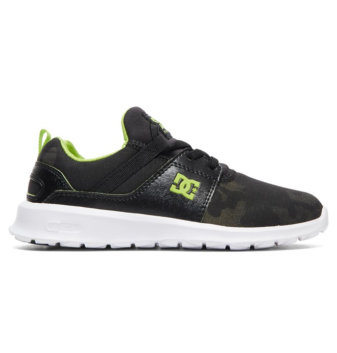dcshoes, Boy's Heathrow TX SE Shoes, CAMO (cmo) 0 Boy's Heathrow TX SE Shoes Grey ADBS700066 DC Shoes