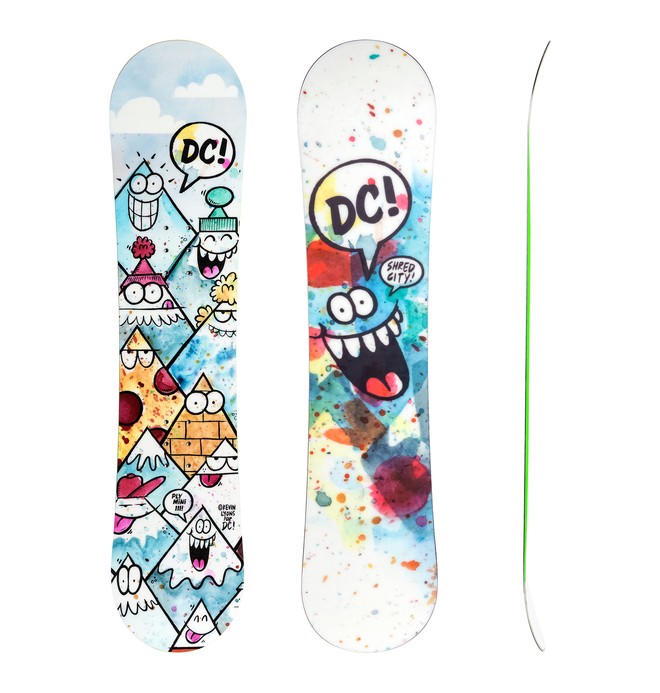 Ply Mini - Snowboard ADBSB03000 0 Ply Mini - Snowboard ADBSB03000 DC Shoes