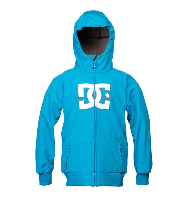 dcshoes, Boy's Spectrum Snowboard Jacket, METHYL BLUE (bpj0) 0 Boy's Spectrum Snowboard Jacket ADBTJ00003 DC Shoes