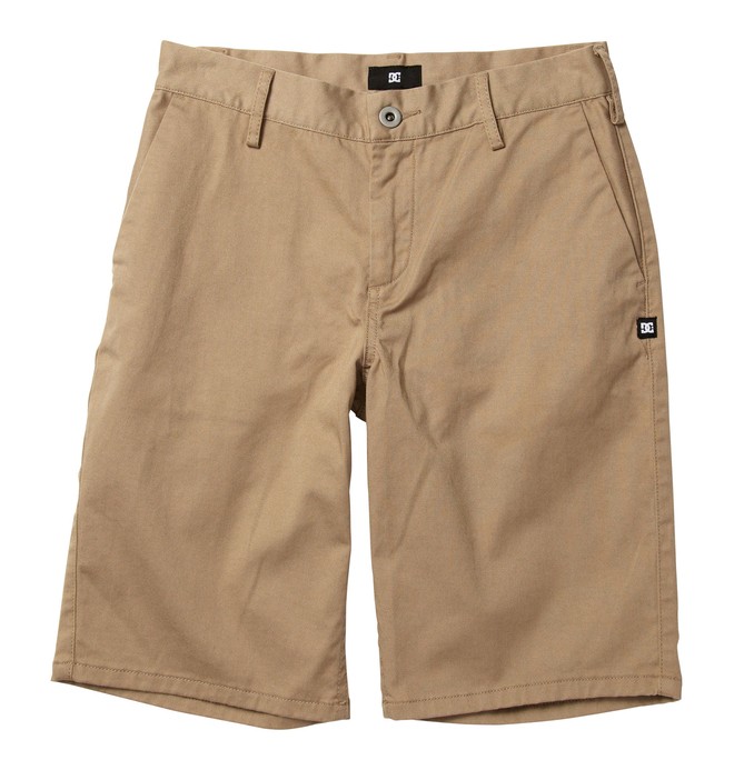 DC WORKER SHRT BY ADBWS00004 0 DC Worker Short BY ADBWS00004 DC Shoes