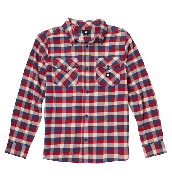 dcshoes, Chozen Ls By, DC NAVY PLAID (btl1) 0 Chozen Ls By ADBWT00011 DC Shoes