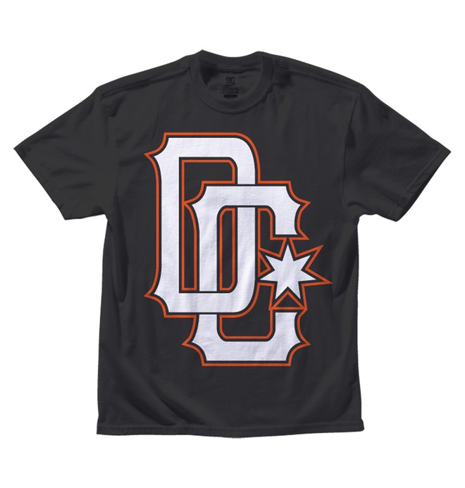 dcshoes, Boy's Sportage Tee, BLACK (blk) 0 Boy's Sportage Tee ADBZT00043 DC Shoes