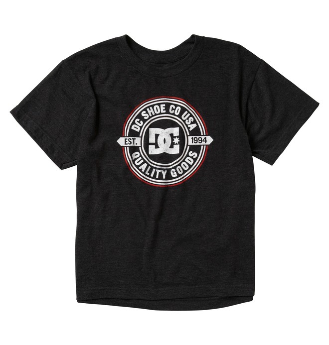 dcshoes, Boy's Silentsprint Tee, DARK SHADOW (dsd) 0 Boy's Silentsprint Tee ADBZT00049 DC Shoes