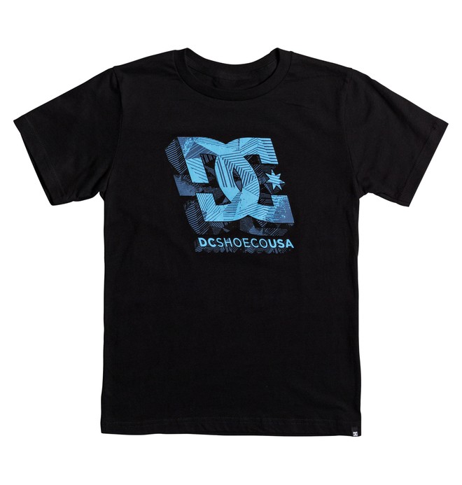 dcshoes, Kids Laters Tee, BLACK (blk) 0 Kids Laters Tee Black ADBZT03047 DC Shoes