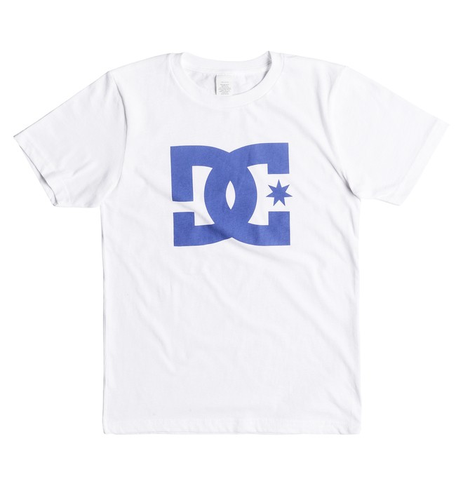 DC STARS BY SS ADBZT03070 0 DC Stars - T-Shirt ADBZT03070 DC Shoes