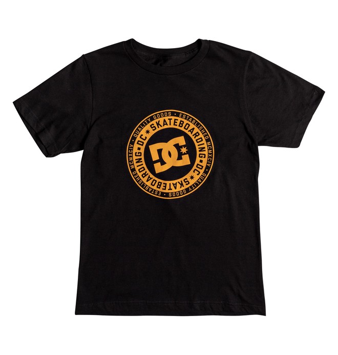 LETTERSTRESS BY ADBZT03072 0 Letterstress - T-Shirt ADBZT03072 DC Shoes