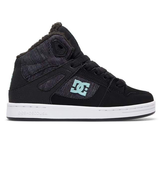 dcshoes, ReboundWNT - Scarpe alte Winterized, MULTI 2 (mu2) 0 ReboundWNT - Scarpe alte Winterized Multicolor ADGS100075 DC Shoes