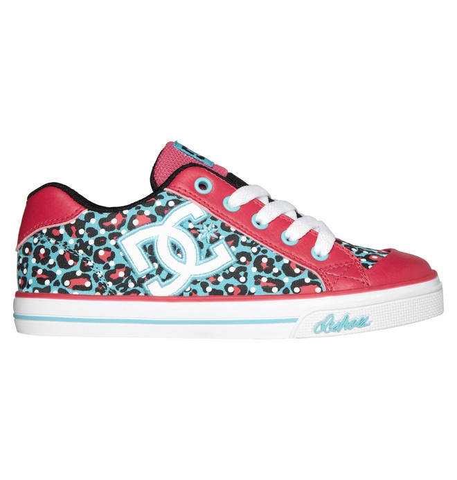dcshoes, Girl's Chelsea Graffik Shoes, ANIMAL (anl) 0 Girl's Chelsea Graffik Shoes ADGS300005 DC Shoes