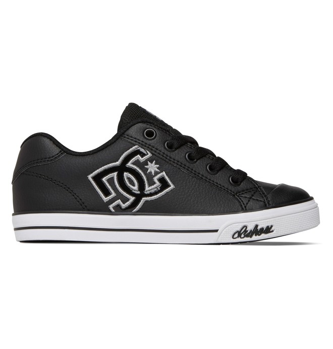 dcshoes, Kid's Chelsea LE Shoes, BLACK (001) 0 Kid's Chelsea LE Shoes ADGS300011 DC Shoes
