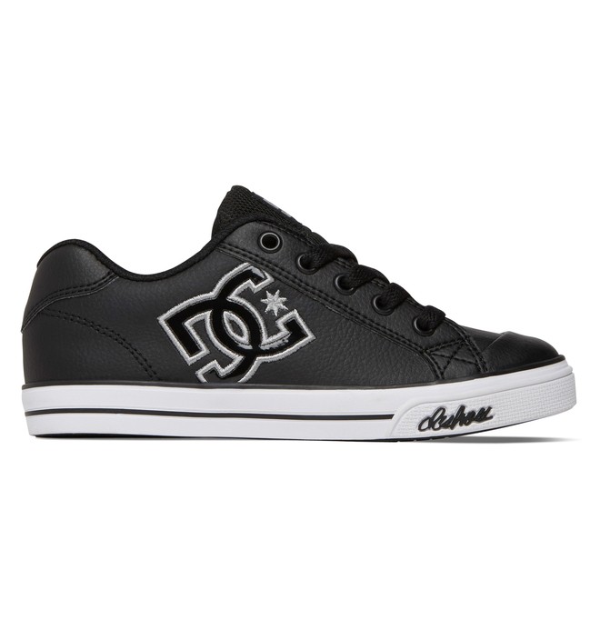 dcshoes, Kid's Chelsea LE Shoes, BLACK (001) 0 Kid's Chelsea LE Shoes ADGS300012 DC Shoes