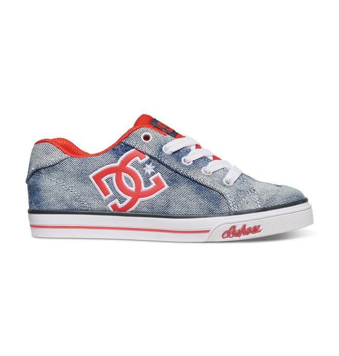 dcshoes, Chelsea TX SE - Zapatillas de corte bajo, DESTROY INDIGO (dgo) 0 Chelsea TX SE - Zapatillas de corte bajo ADGS300018 DC Shoes