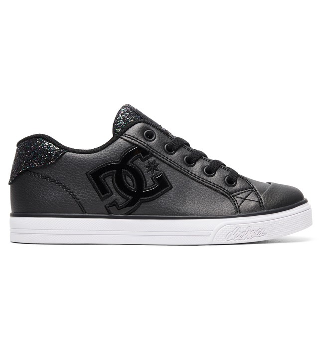 dcshoes, Chelsea SE - Schoenen voor Meisjes, BLACK MULTI (bk5) 0 Chelsea SE - Schoenen voor Meisjes Black ADGS300042 DC Shoes