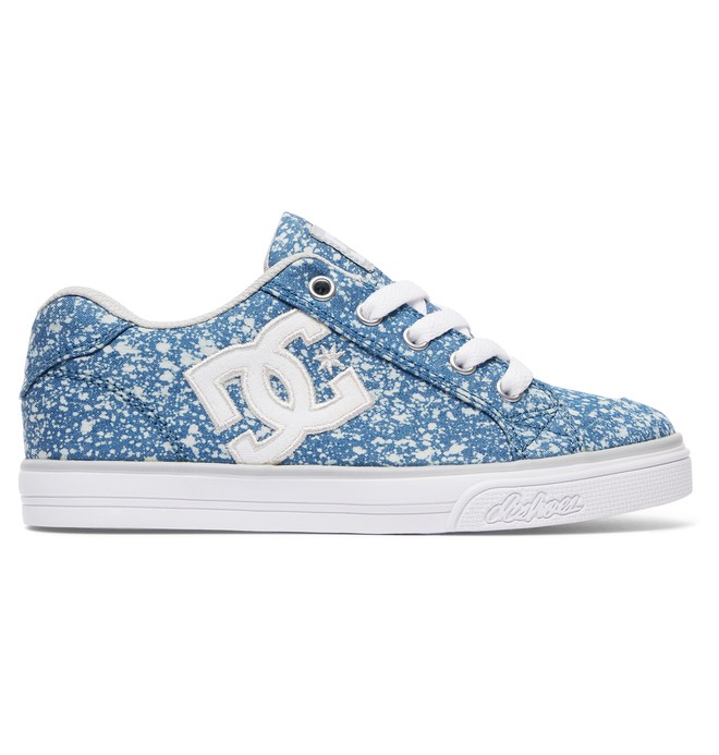 dcshoes, Niñas 8-16 Zapatos Chelsea TX SE, BLEACH (bea) 0 Niñas 8-16 Zapatos Chelsea TX SE ADGS300044 DC Shoes
