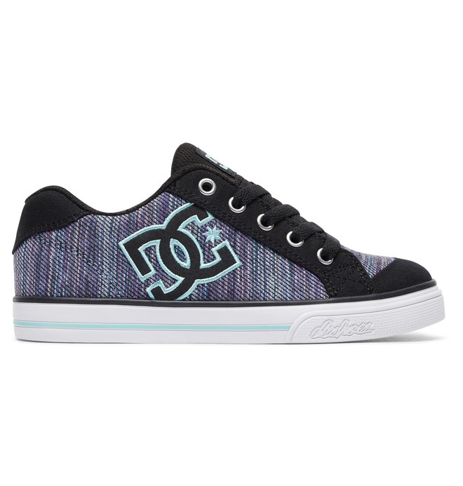 dcshoes, Chelsea TX SE - Scarpe, MULTI 2 (mu2) 0 Chelsea TX SE - Scarpe Multicolor ADGS300044 DC Shoes