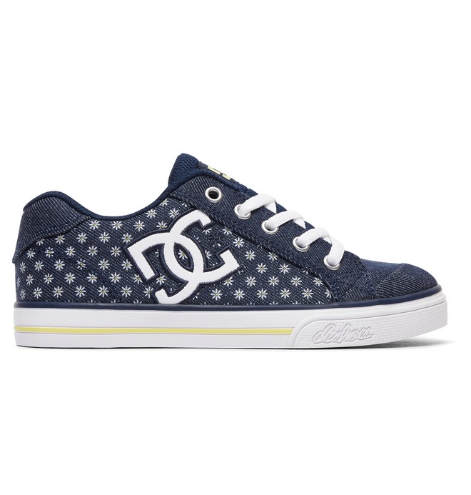 dcshoes, Chelsea TX SP - Chaussures, DENIM (dnm) 0 Chelsea TX SP - Chaussures Vert ADGS300054 DC Shoes