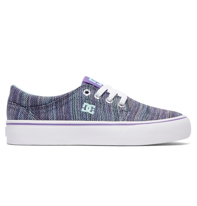 dcshoes, Trase TX SE - Schoenen voor Meisjes, MULTI 2 (mu2) 0 Trase TX SE - Schoenen voor Meisjes Multicolor ADGS300060 DC Shoes