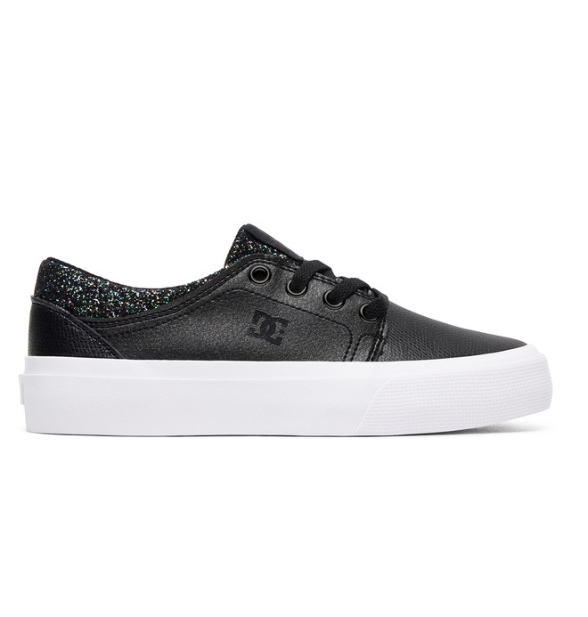 dcshoes, Girl's 8-16 Trase SE Shoes, BLACK MULTI (bk5) 0 Girl's 8-16 Trase SE Shoes Black ADGS300065 DC Shoes