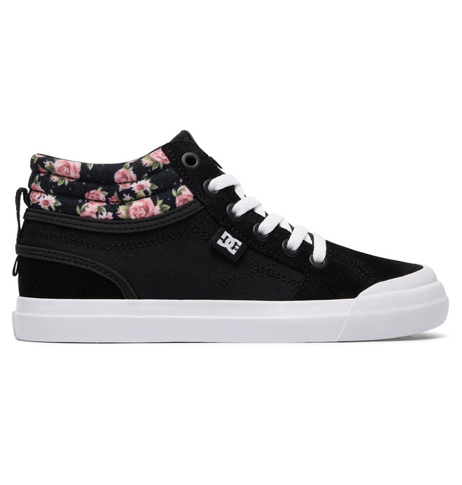 dcshoes, Evan Hi SE - Zapatillas Altas, BLACK/PRINT (bkn) 0 Evan Hi SE - Zapatillas Altas ADGS300070 DC Shoes