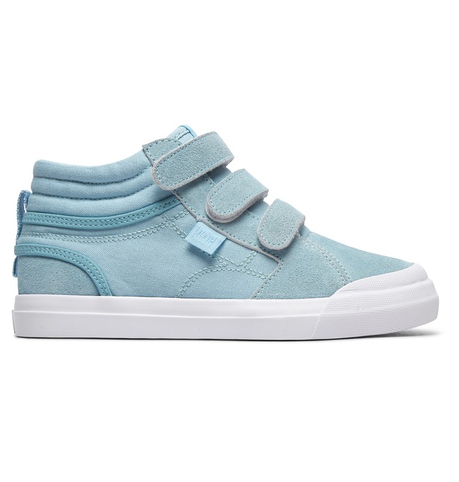 dcshoes, Evan HI V - Zapatillas Altas, LIGHT BLUE (lbl) 0 Evan HI V - Zapatillas Altas Azul ADGS300073 DC Shoes