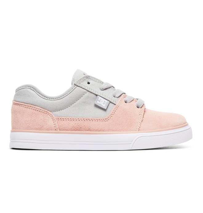 dcshoes, Girl's Tonik Shoes, PEACH PARFAIT (ppf) 0 Girl's Tonik Shoes ADGS300075 DC Shoes
